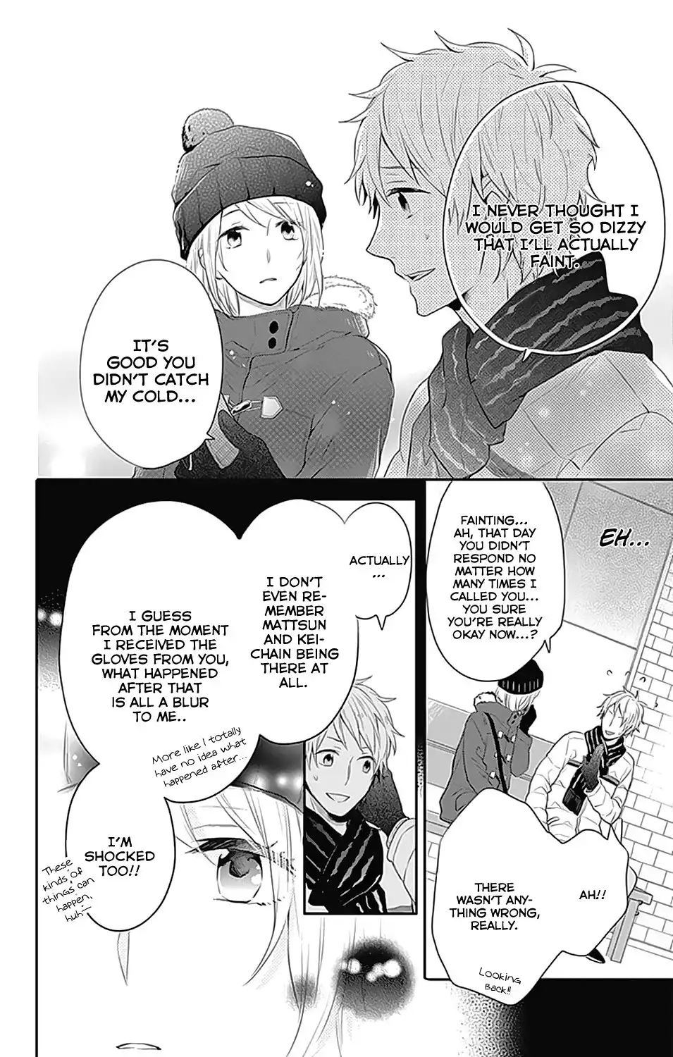 Nijiiro Days (MIZUNO Minami) Chapter 23 36